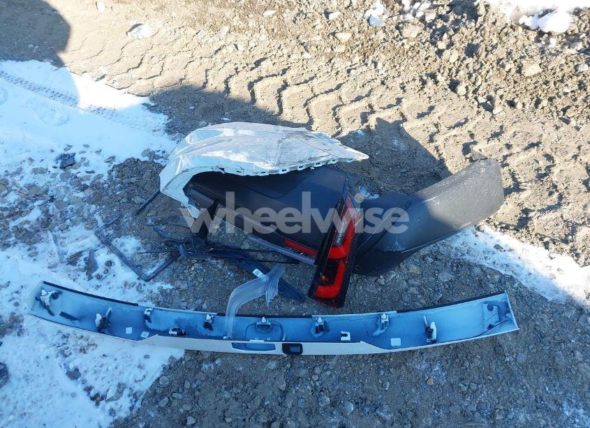 Photo 12 of 2024 Honda Cr-v EX-L AWD (VIN 2HKRS4H78RH421233)