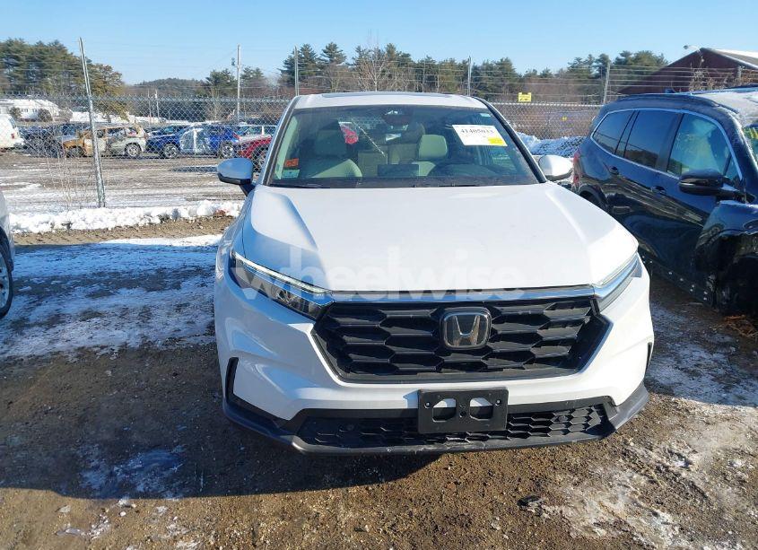 Photo 13 of 2024 Honda Cr-v EX-L AWD (VIN 2HKRS4H78RH421233)