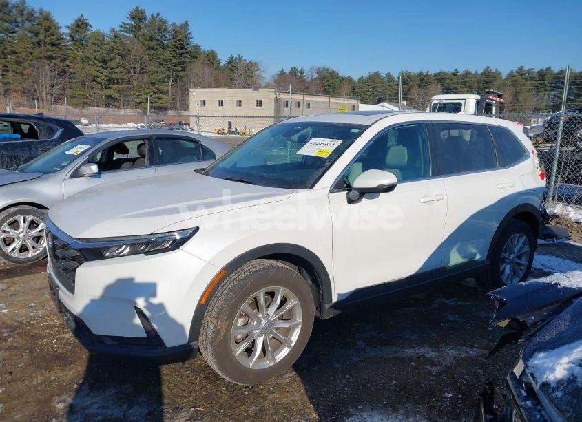 Photo 15 of 2024 Honda Cr-v EX-L AWD (VIN 2HKRS4H78RH421233)