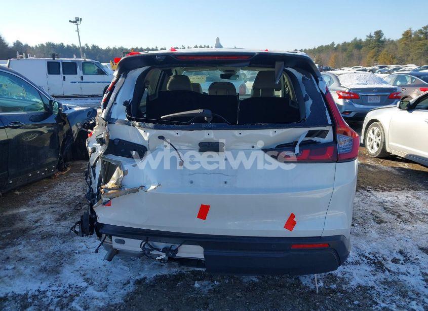 Photo 17 of 2024 Honda Cr-v EX-L AWD (VIN 2HKRS4H78RH421233)