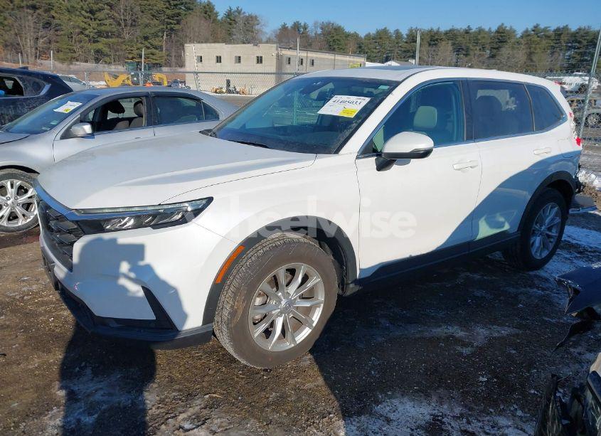 Photo 2 of 2024 Honda Cr-v EX-L AWD (VIN 2HKRS4H78RH421233)