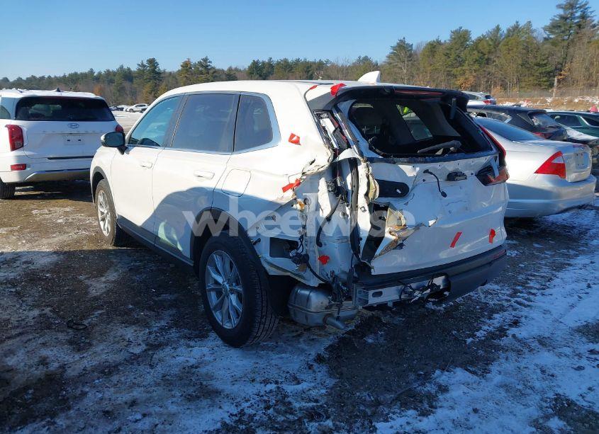 Photo 3 of 2024 Honda Cr-v EX-L AWD (VIN 2HKRS4H78RH421233)