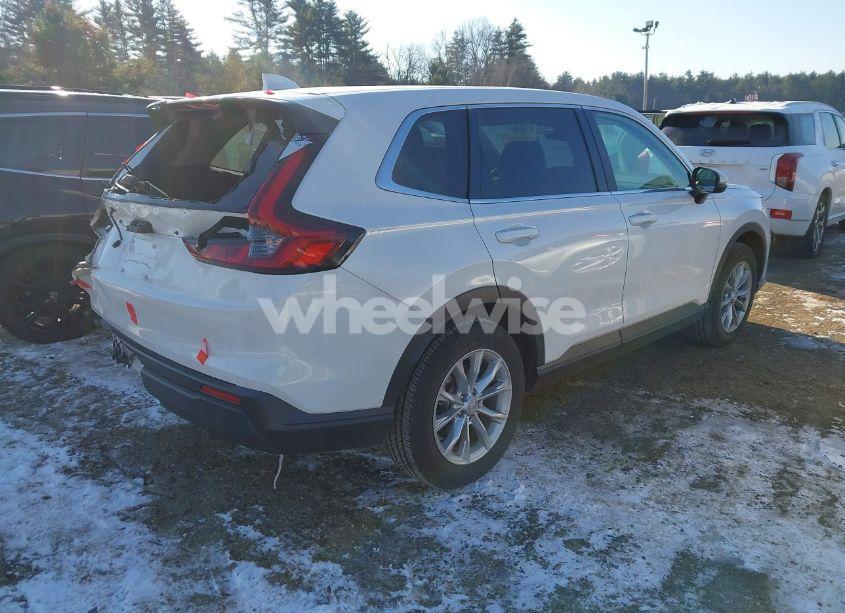 Photo 4 of 2024 Honda Cr-v EX-L AWD (VIN 2HKRS4H78RH421233)