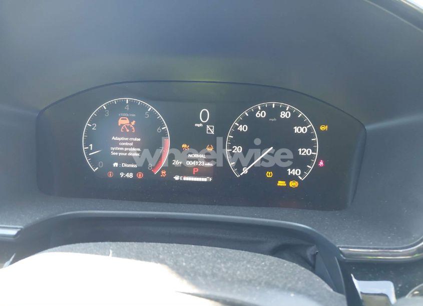 Photo 7 of 2024 Honda Cr-v EX-L AWD (VIN 2HKRS4H78RH421233)