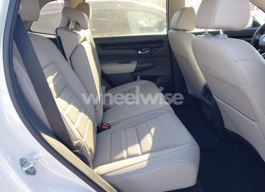 Photo 8 of 2024 Honda Cr-v EX-L AWD (VIN 2HKRS4H78RH421233)