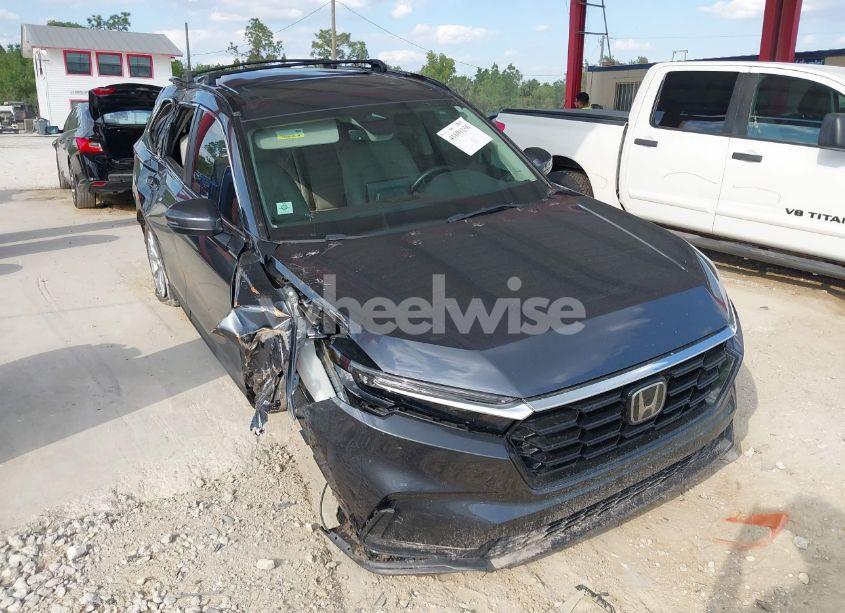2024 Honda Cr-v EX-L AWD (VIN 2HKRS4H78RH427792) main photo
