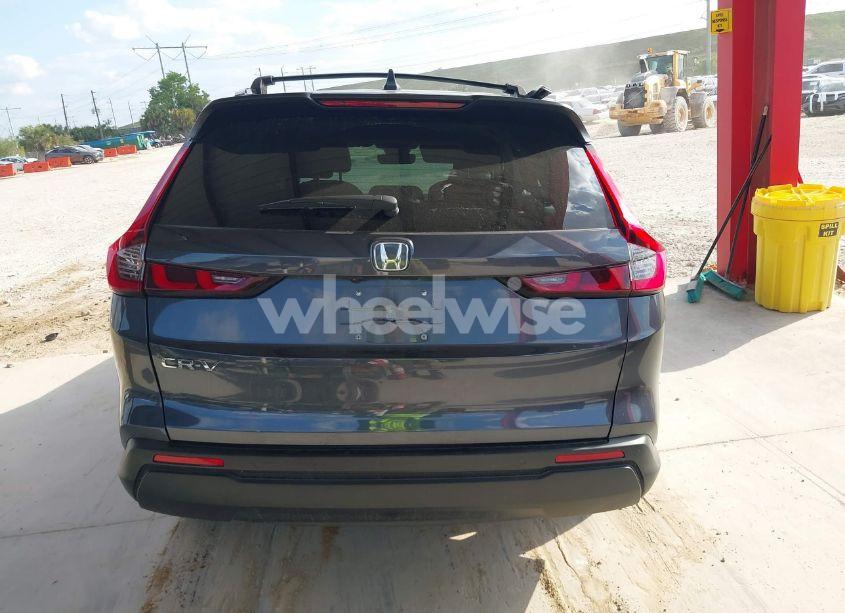 Photo 16 of 2024 Honda Cr-v EX-L AWD (VIN 2HKRS4H78RH427792)