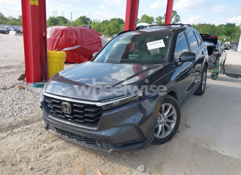 Photo 2 of 2024 Honda Cr-v EX-L AWD (VIN 2HKRS4H78RH427792)