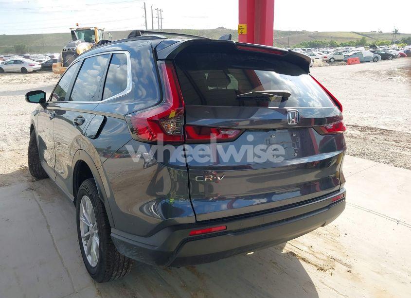 Photo 3 of 2024 Honda Cr-v EX-L AWD (VIN 2HKRS4H78RH427792)