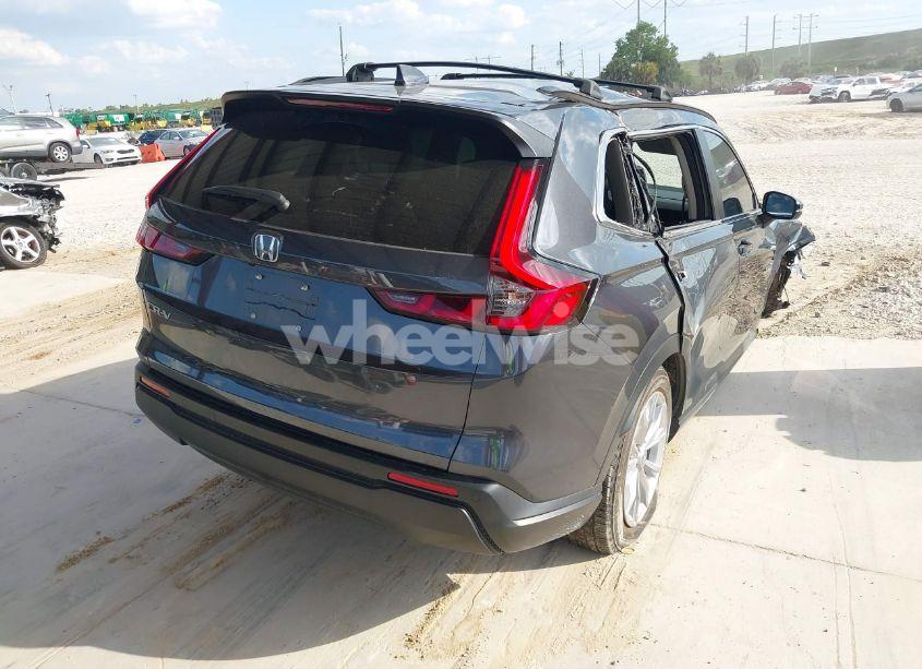 Photo 4 of 2024 Honda Cr-v EX-L AWD (VIN 2HKRS4H78RH427792)