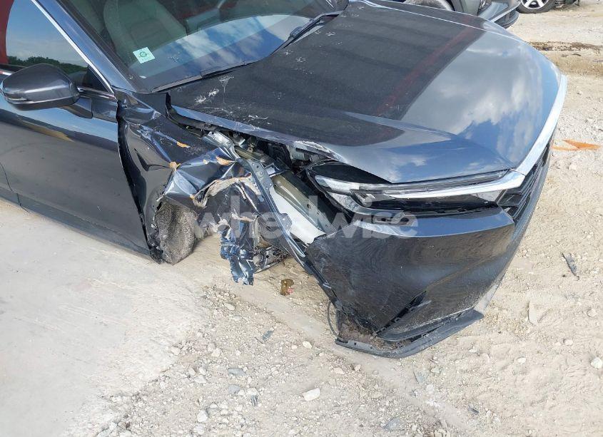 Photo 6 of 2024 Honda Cr-v EX-L AWD (VIN 2HKRS4H78RH427792)