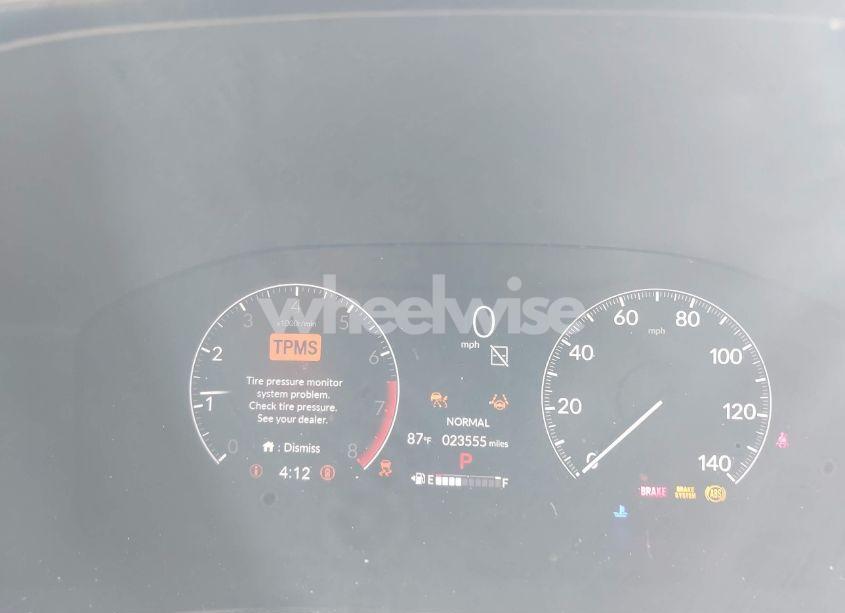 Photo 7 of 2024 Honda Cr-v EX-L AWD (VIN 2HKRS4H78RH427792)