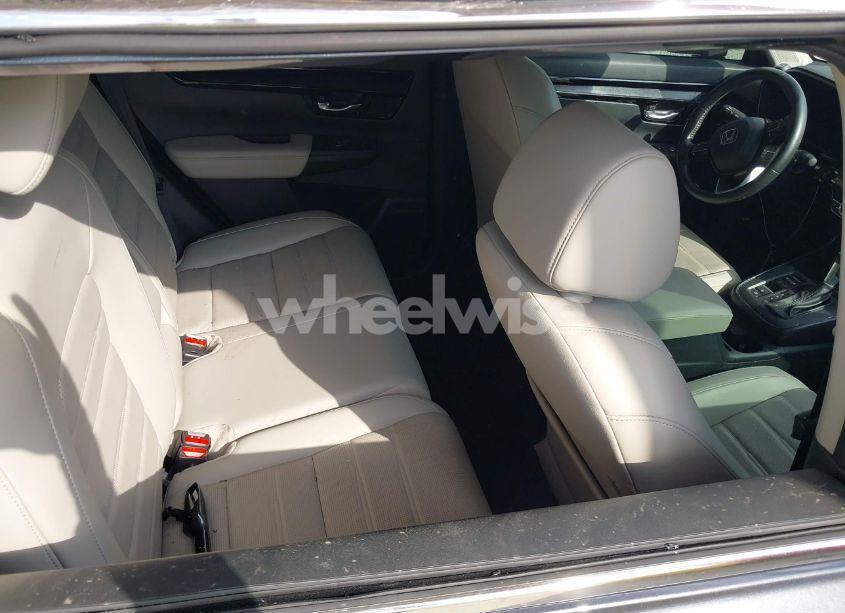 Photo 8 of 2024 Honda Cr-v EX-L AWD (VIN 2HKRS4H78RH427792)