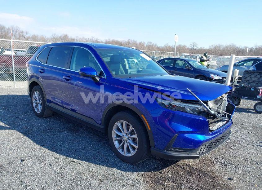 2024 Honda Cr-v EX-L AWD (VIN 2HKRS4H78RH438985) main photo