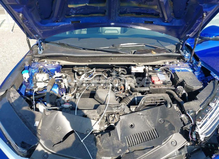 Photo 10 of 2024 Honda Cr-v EX-L AWD (VIN 2HKRS4H78RH438985)