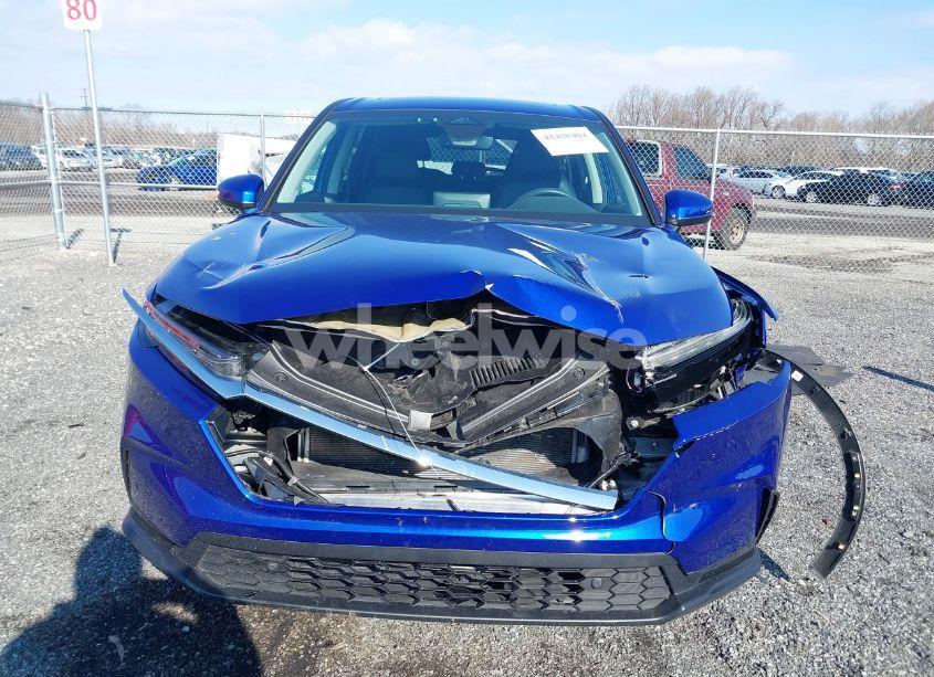 Photo 12 of 2024 Honda Cr-v EX-L AWD (VIN 2HKRS4H78RH438985)