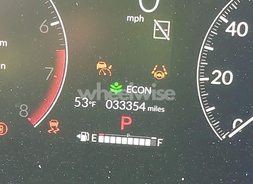 Photo 15 of 2024 Honda Cr-v EX-L AWD (VIN 2HKRS4H78RH438985)