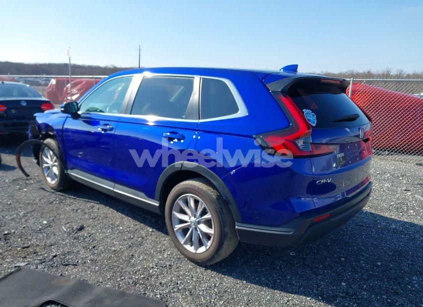 Photo 3 of 2024 Honda Cr-v EX-L AWD (VIN 2HKRS4H78RH438985)