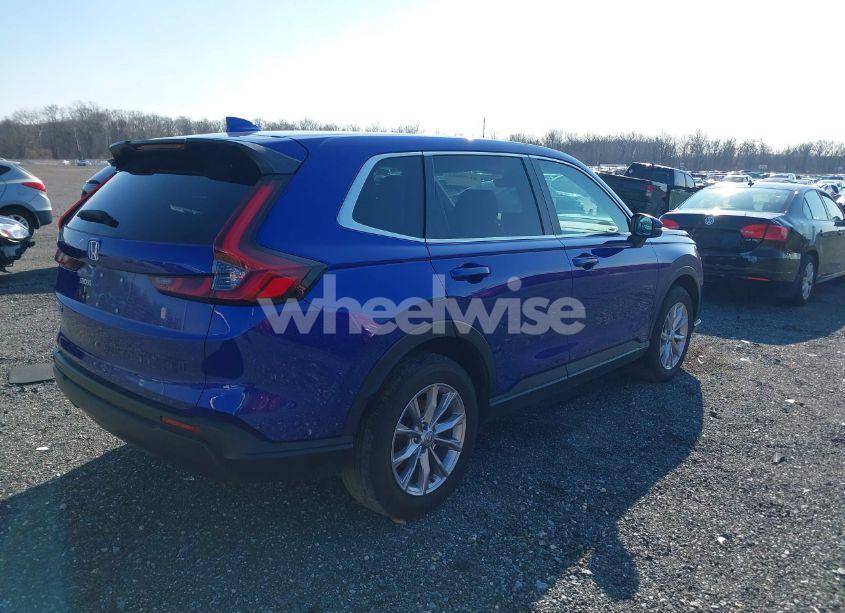 Photo 4 of 2024 Honda Cr-v EX-L AWD (VIN 2HKRS4H78RH438985)