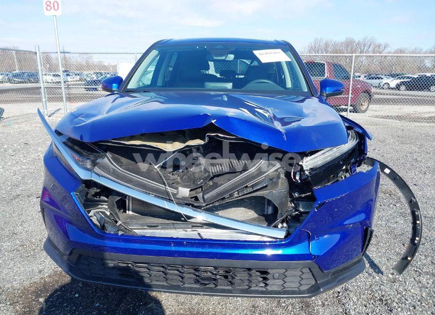 Photo 6 of 2024 Honda Cr-v EX-L AWD (VIN 2HKRS4H78RH438985)