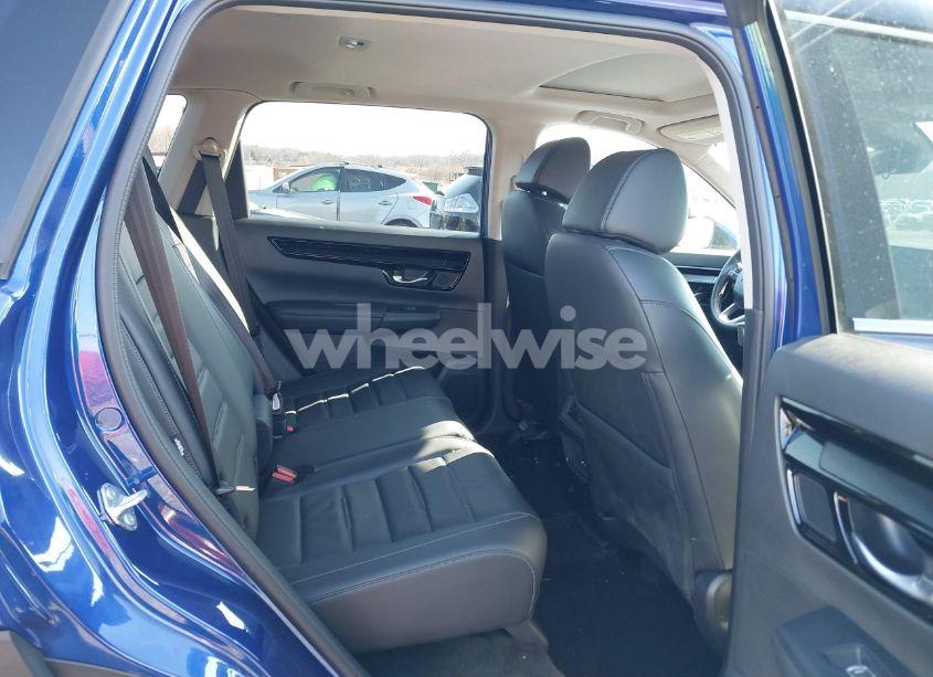 Photo 8 of 2024 Honda Cr-v EX-L AWD (VIN 2HKRS4H78RH438985)