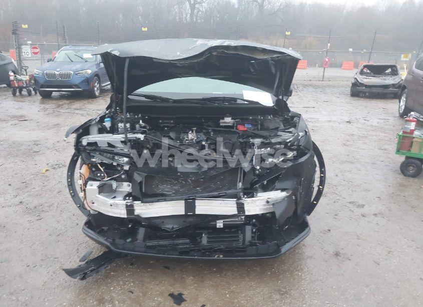 Photo 12 of 2024 Honda Cr-v EX-L AWD (VIN 2HKRS4H78RH443572)