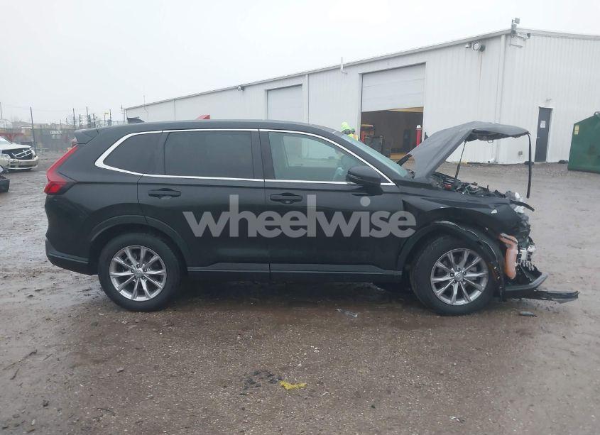 Photo 13 of 2024 Honda Cr-v EX-L AWD (VIN 2HKRS4H78RH443572)