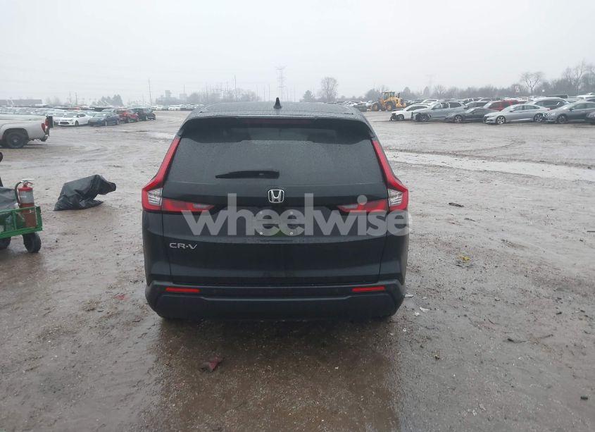Photo 16 of 2024 Honda Cr-v EX-L AWD (VIN 2HKRS4H78RH443572)