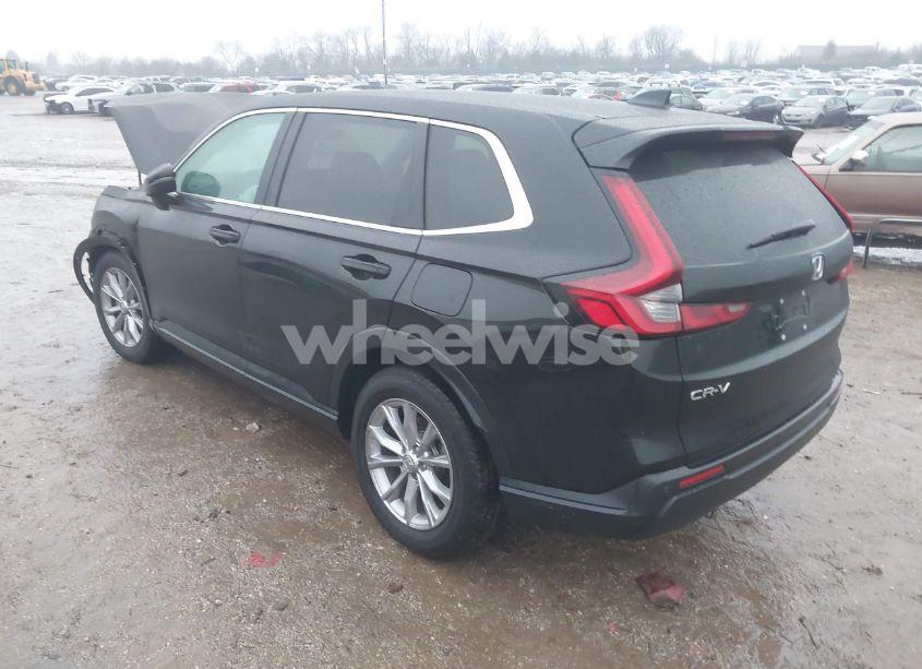 Photo 3 of 2024 Honda Cr-v EX-L AWD (VIN 2HKRS4H78RH443572)
