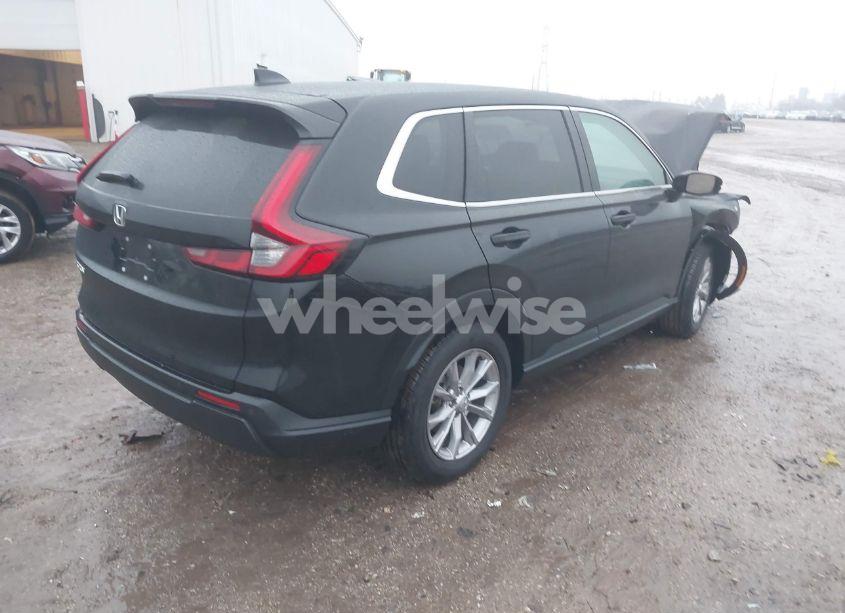 Photo 4 of 2024 Honda Cr-v EX-L AWD (VIN 2HKRS4H78RH443572)