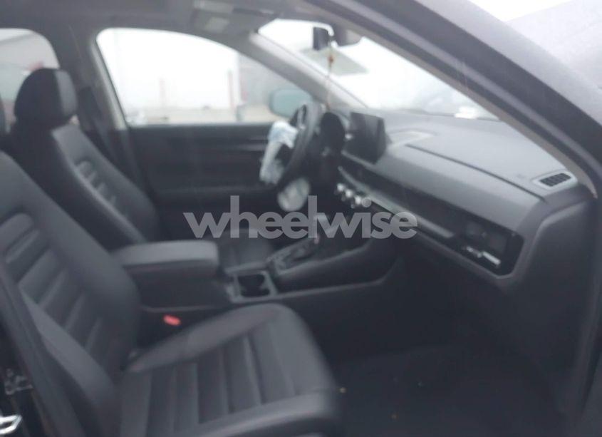 Photo 5 of 2024 Honda Cr-v EX-L AWD (VIN 2HKRS4H78RH443572)