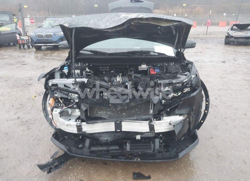 Photo 6 of 2024 Honda Cr-v EX-L AWD (VIN 2HKRS4H78RH443572)