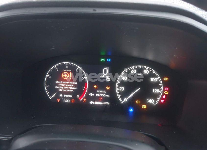 Photo 7 of 2024 Honda Cr-v EX-L AWD (VIN 2HKRS4H78RH443572)