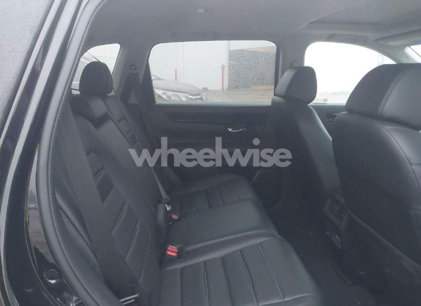 Photo 8 of 2024 Honda Cr-v EX-L AWD (VIN 2HKRS4H78RH443572)