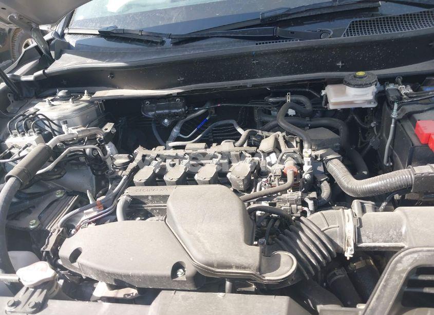 Photo 10 of 2025 Honda Cr-v EX-L AWD (VIN 2HKRS4H78SH403496)