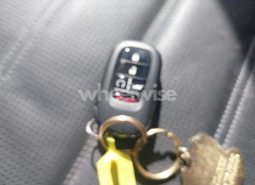 Photo 11 of 2025 Honda Cr-v EX-L AWD (VIN 2HKRS4H78SH403496)