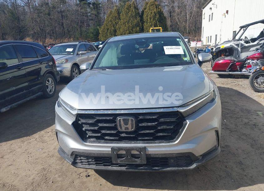 Photo 12 of 2025 Honda Cr-v EX-L AWD (VIN 2HKRS4H78SH403496)