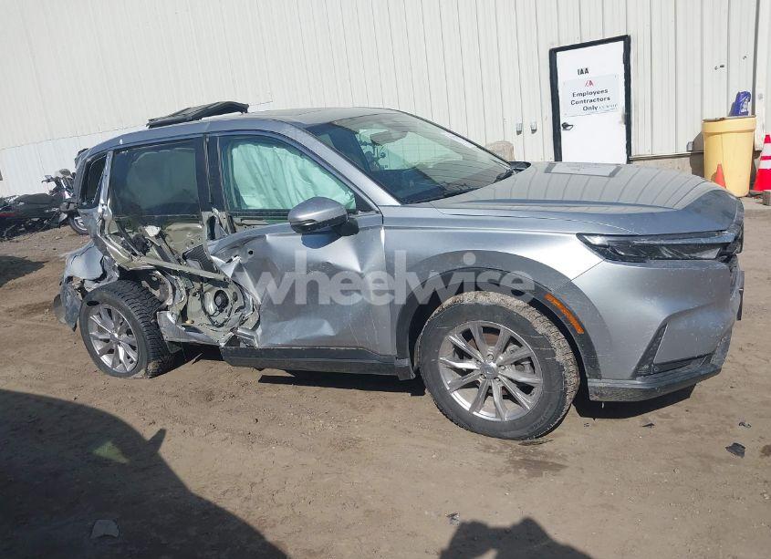 Photo 13 of 2025 Honda Cr-v EX-L AWD (VIN 2HKRS4H78SH403496)