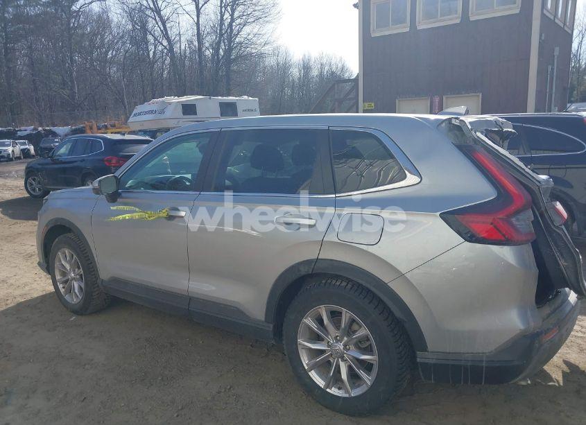 Photo 14 of 2025 Honda Cr-v EX-L AWD (VIN 2HKRS4H78SH403496)