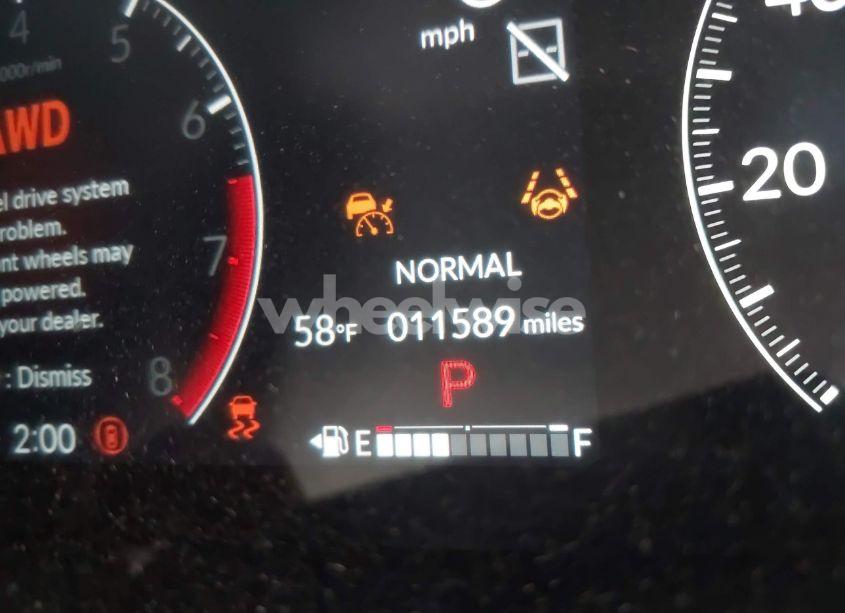 Photo 15 of 2025 Honda Cr-v EX-L AWD (VIN 2HKRS4H78SH403496)