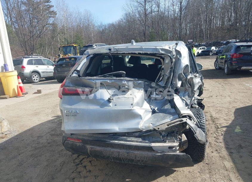 Photo 16 of 2025 Honda Cr-v EX-L AWD (VIN 2HKRS4H78SH403496)