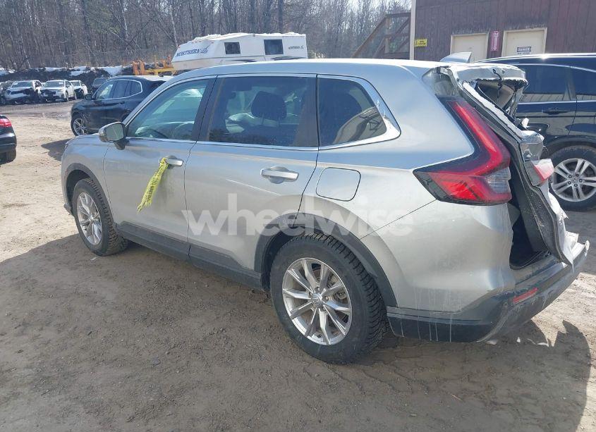 Photo 3 of 2025 Honda Cr-v EX-L AWD (VIN 2HKRS4H78SH403496)