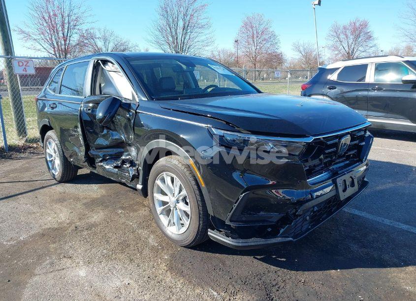 2025 Honda Cr-v EX-L AWD (VIN 2HKRS4H78SH457249) main photo