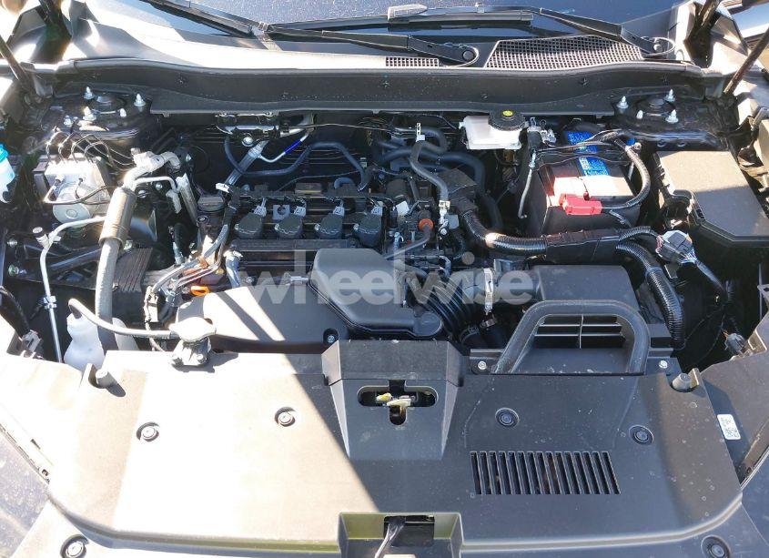Photo 10 of 2025 Honda Cr-v EX-L AWD (VIN 2HKRS4H78SH457249)