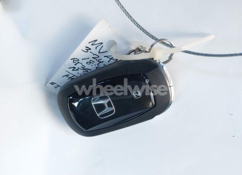 Photo 11 of 2025 Honda Cr-v EX-L AWD (VIN 2HKRS4H78SH457249)