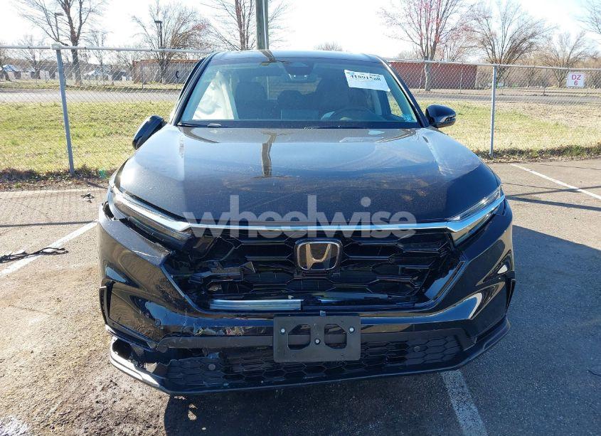 Photo 12 of 2025 Honda Cr-v EX-L AWD (VIN 2HKRS4H78SH457249)