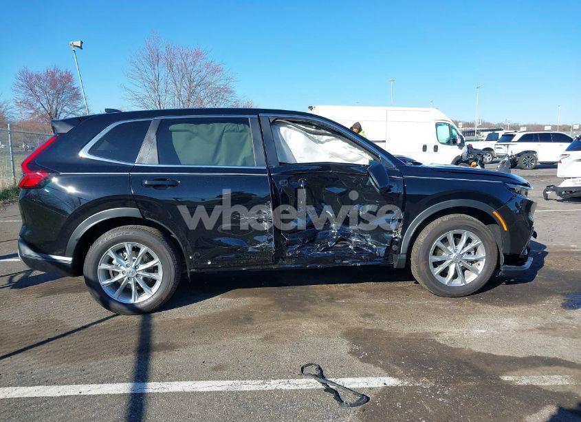 Photo 13 of 2025 Honda Cr-v EX-L AWD (VIN 2HKRS4H78SH457249)