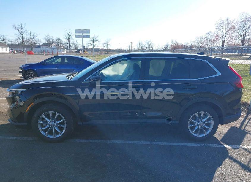 Photo 14 of 2025 Honda Cr-v EX-L AWD (VIN 2HKRS4H78SH457249)