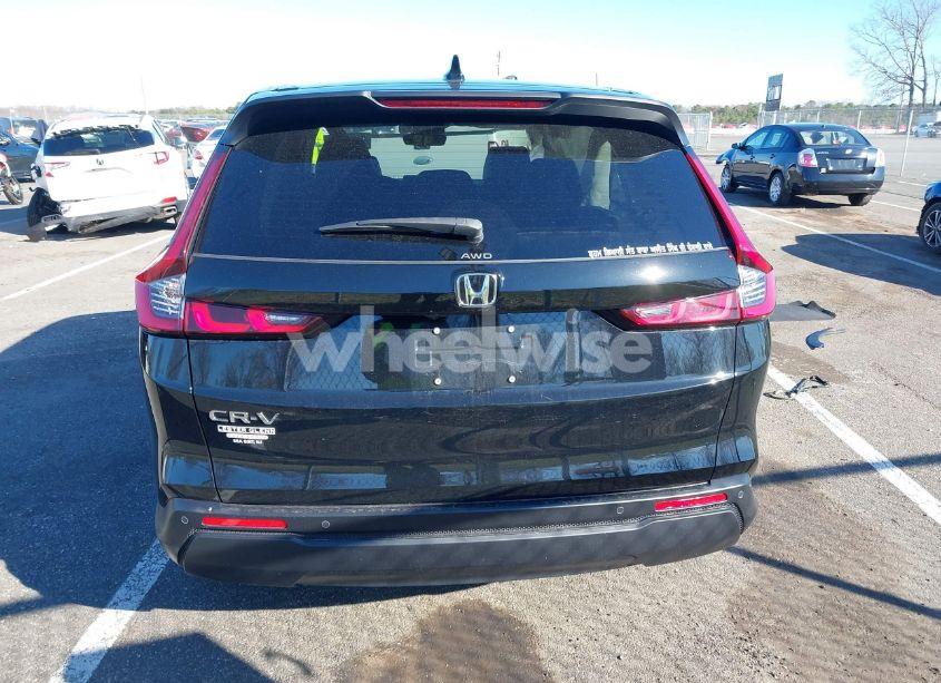 Photo 16 of 2025 Honda Cr-v EX-L AWD (VIN 2HKRS4H78SH457249)
