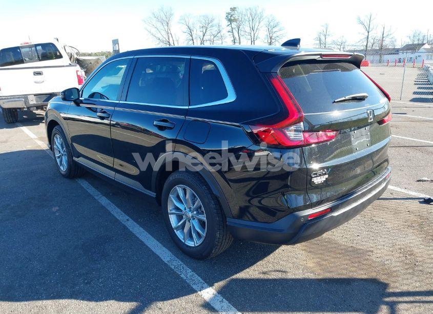 Photo 3 of 2025 Honda Cr-v EX-L AWD (VIN 2HKRS4H78SH457249)